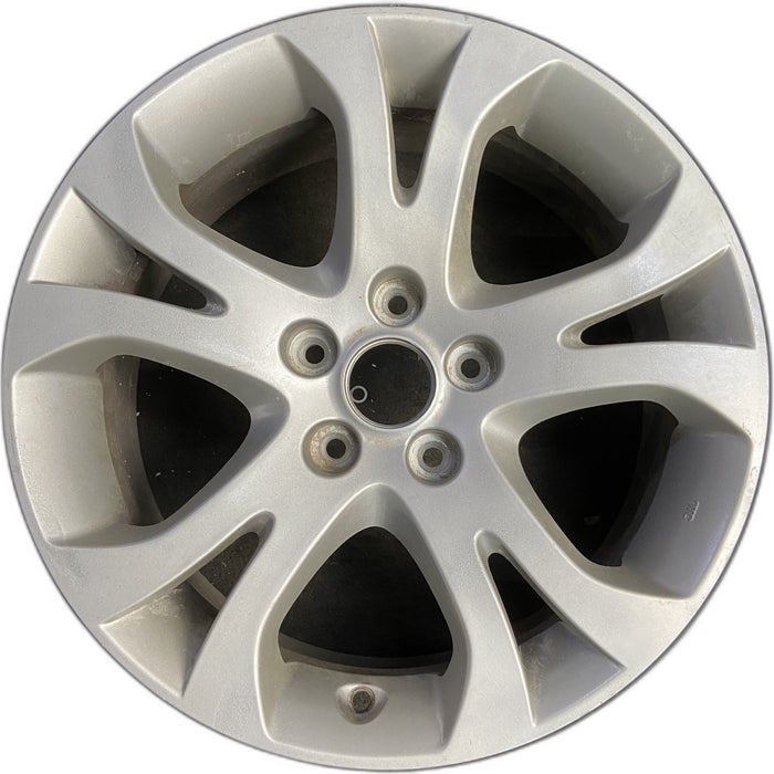 17" VERACRUZ 07-12 17x7 , w/o Original OEM Wheel Rim - Front View
