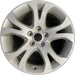 17" VERACRUZ 07-12 17x7 , w/o Original OEM Wheel Rim - Front View