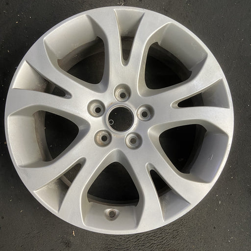 17" VERACRUZ 07-12 17x7 , w/o Original OEM Wheel Rim - Additional View