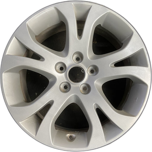 17" VERACRUZ 07-12 17x7 , w/o Original OEM Wheel Rim - Front View