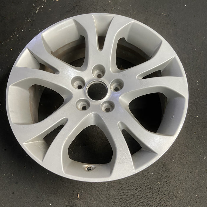 17" VERACRUZ 07-12 17x7 , w/o Original OEM Wheel Rim - View 7