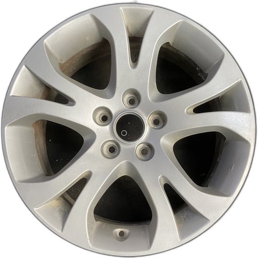17" VERACRUZ 07-12 17x7 , w/o Original OEM Wheel Rim - Front View