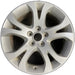 17" VERACRUZ 07-12 17x7 , w/o Original OEM Wheel Rim - Front View