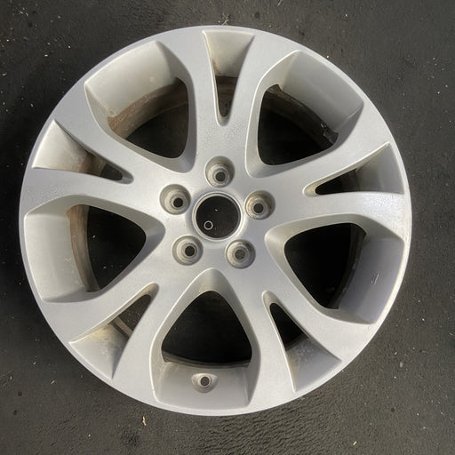 17" VERACRUZ 07-12 17x7 , w/o Original OEM Wheel Rim - Additional View