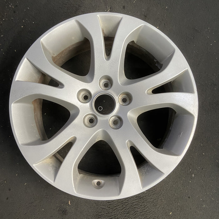 17" VERACRUZ 07-12 17x7 , w/o Original OEM Wheel Rim - Additional View