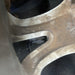 17" VERACRUZ 07-12 17x7 , w/o Original OEM Wheel Rim - View 10