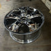 19" MERCEDES GL-CLASS 09 164 Type; GL320, 19x8.5 Original OEM Wheel Rim - CHROME - View 7