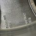19" MERCEDES GL-CLASS 09 164 Type; GL320, 19x8.5 Original OEM Wheel Rim - CHROME - View 9