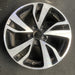 19" ODYSSEY 18-22 19x7.5 , face Original OEM Wheel Rim - MACHINED CHARCOAL - Additional View
