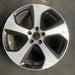 18" GOLF 14 , 18x7.5 , 5 spoke, single spoke, Austin Original OEM Wheel Rim - - Additional View