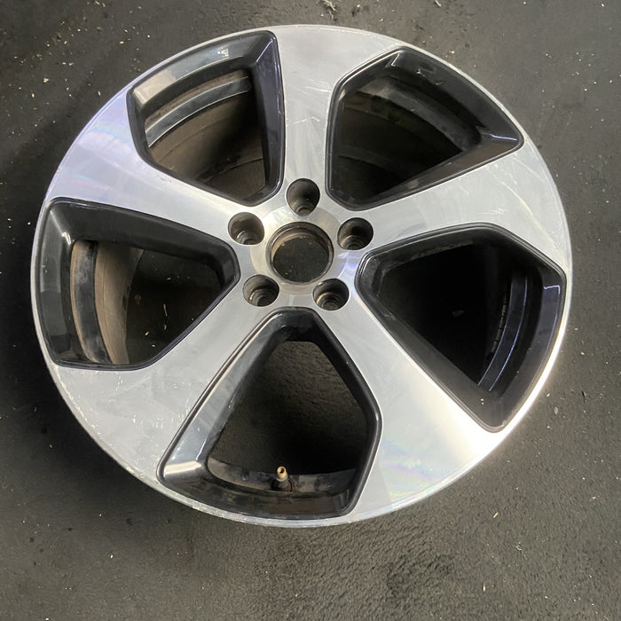 18" GOLF 14 , 18x7.5 , 5 spoke, single spoke, Austin Original OEM Wheel Rim - - View 7