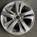 19" TLX 21-23 19x8.5 , Original OEM Wheel Rim - GREY - Additional View