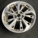18" CLARITY 18-21 , factory installed Original OEM Wheel Rim - SILVER - View 7