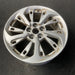 18" CLARITY 18-21 , factory installed Original OEM Wheel Rim - SILVER - View 8