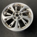18" CLARITY 18-21 , factory installed Original OEM Wheel Rim - SILVER - View 8