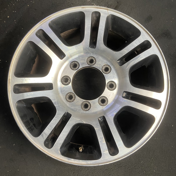 20" FORD F250SD PICKUP 13-16 20x8 , 14 spoke, , openings Original OEM Wheel Rim - Additional View