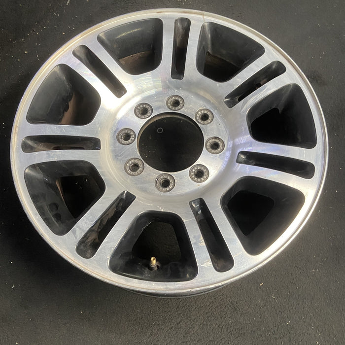 20" FORD F250SD PICKUP 13-16 20x8 , 14 spoke, , openings Original OEM Wheel Rim - View 7