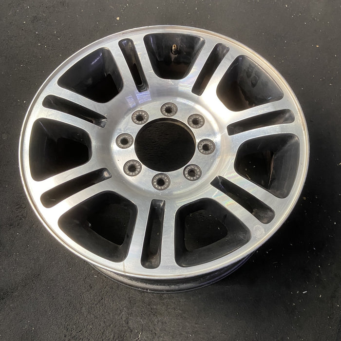 20" FORD F250SD PICKUP 13-16 20x8 , 14 spoke, , openings Original OEM Wheel Rim - View 8