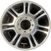 20" FORD F250SD PICKUP 13-16 20x8 , 14 spoke, , openings Original OEM Wheel Rim - Front View