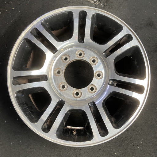 20" FORD F250SD PICKUP 13-16 20x8 , 14 spoke, , openings Original OEM Wheel Rim - Additional View