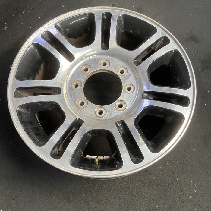 20" FORD F250SD PICKUP 13-16 20x8 , 14 spoke, , openings Original OEM Wheel Rim - View 7