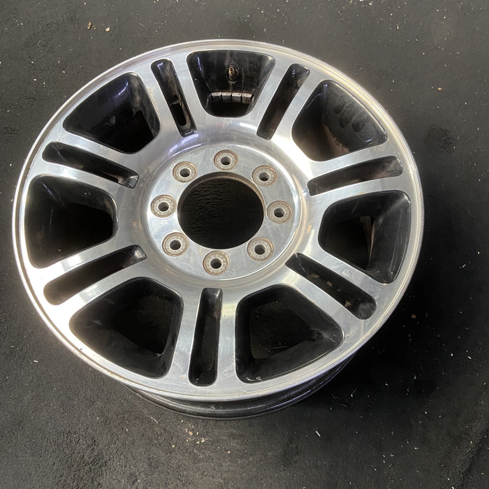 20" FORD F250SD PICKUP 13-16 20x8 , 14 spoke, , openings Original OEM Wheel Rim - View 8