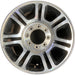 20" FORD F250SD PICKUP 13-16 20x8 , 14 spoke, , openings Original OEM Wheel Rim - Front View