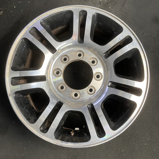 20" FORD F250SD PICKUP 13-16 20x8 , 14 spoke, , openings Original OEM Wheel Rim - Additional View