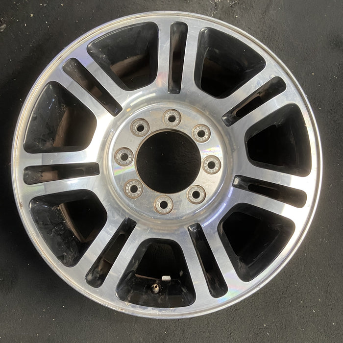 20" FORD F250SD PICKUP 13-16 20x8 , 14 spoke, , openings Original OEM Wheel Rim - Additional View