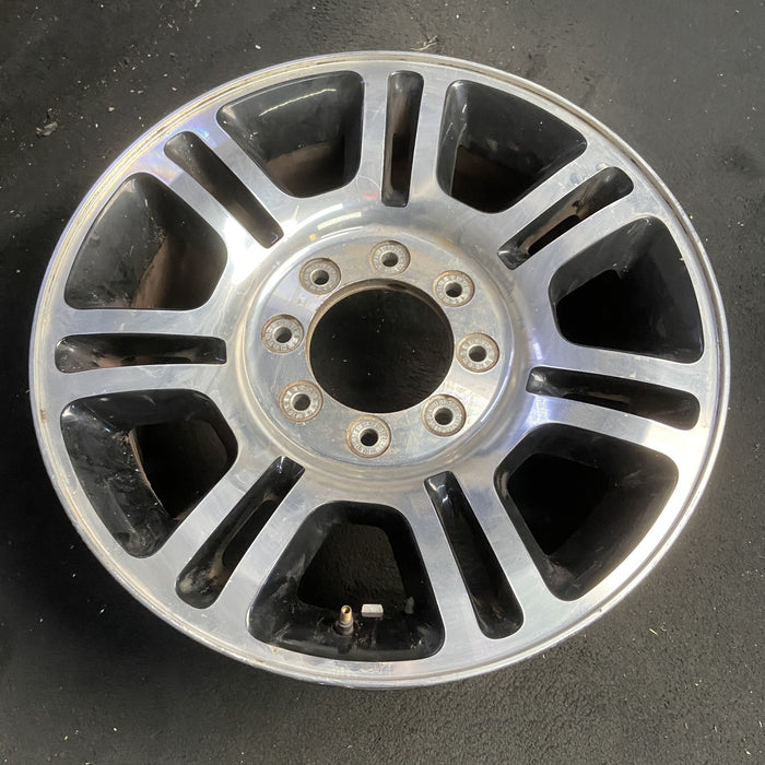 20" FORD F250SD PICKUP 13-16 20x8 , 14 spoke, , openings Original OEM Wheel Rim - View 7