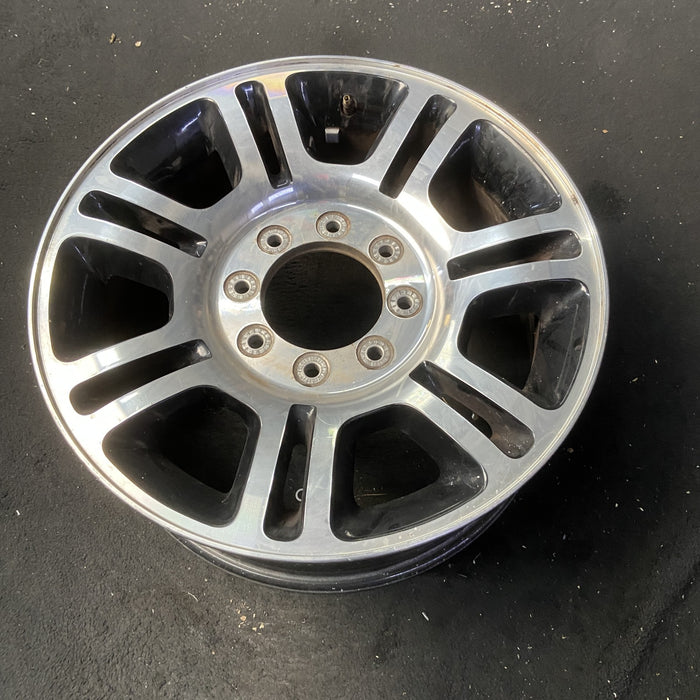 20" FORD F250SD PICKUP 13-16 20x8 , 14 spoke, , openings Original OEM Wheel Rim - View 8