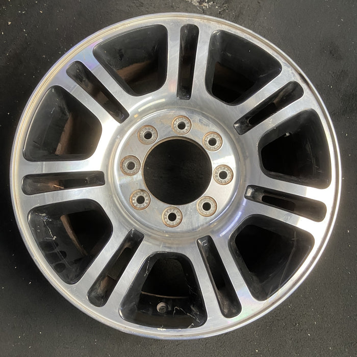 20" FORD F250SD PICKUP 13-16 20x8 , 14 spoke, , openings Original OEM Wheel Rim - Additional View