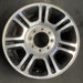 20" FORD F250SD PICKUP 13-16 20x8 , 14 spoke, , openings Original OEM Wheel Rim - Additional View