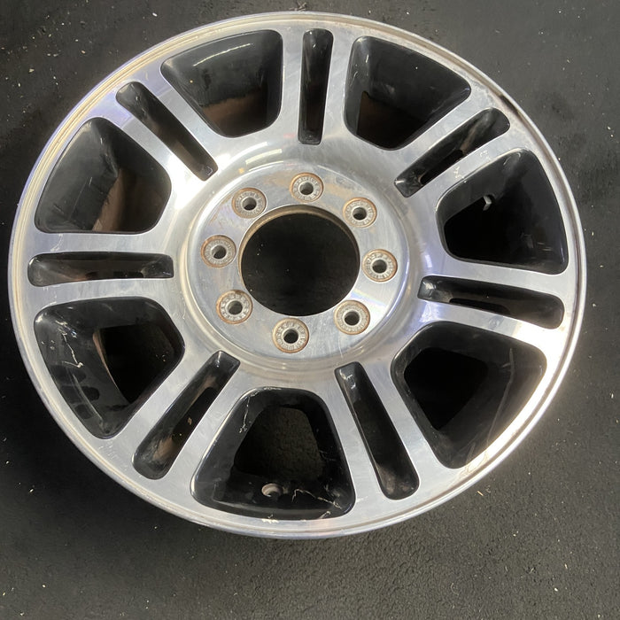 20" FORD F250SD PICKUP 13-16 20x8 , 14 spoke, , openings Original OEM Wheel Rim - View 7