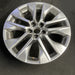 19" RAV4 19-20 19x7.5 , , inlay Original OEM Wheel Rim - HYPER SILVER - View 7