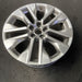 19" RAV4 19-20 19x7.5 , , inlay Original OEM Wheel Rim - HYPER SILVER - View 8