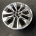 19" RAV4 19-20 19x7.5 , , inlay Original OEM Wheel Rim - HYPER SILVER - View 8