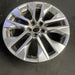 19" RAV4 19-20 19x7.5 , , inlay Original OEM Wheel Rim - HYPER SILVER - View 7