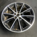 19" MUSTANG 15 19x8.5 , , straight spoke, face Original OEM Wheel Rim - - View 7