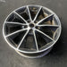 19" MUSTANG 15 19x8.5 , , straight spoke, face Original OEM Wheel Rim - - View 8