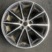 19" MUSTANG 15 19x8.5 , , straight spoke, face Original OEM Wheel Rim - - Additional View