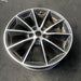 19" MUSTANG 15 19x8.5 , , straight spoke, face Original OEM Wheel Rim - - View 8