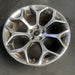 20" 300 15-22 20x8 , 7 Y spoke, Original OEM Wheel Rim - POLISHED - View 7