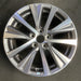 17" LEXUS ES250 21 17x7.5 Original OEM Wheel Rim - MACHINED GREY - Additional View