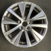17" LEXUS ES250 21 17x7.5 Original OEM Wheel Rim - MACHINED GREY - Additional View