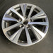 17" LEXUS ES250 21 17x7.5 Original OEM Wheel Rim - MACHINED GREY - View 7