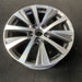 17" LEXUS ES250 21 17x7.5 Original OEM Wheel Rim - MACHINED GREY - View 8