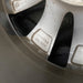 17" LEXUS ES250 21 17x7.5 Original OEM Wheel Rim - MACHINED GREY - View 9