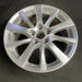 17" LEXUS IS250 10-13 17x8 , , 5 raised 5 lowered Original OEM Wheel Rim - View 7