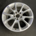 18" BMW 320i 12-13 , 18x8.5 , , V spoke Original OEM Wheel Rim - View 7